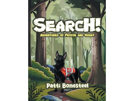 Search!: Adventures of Peyote and Violet