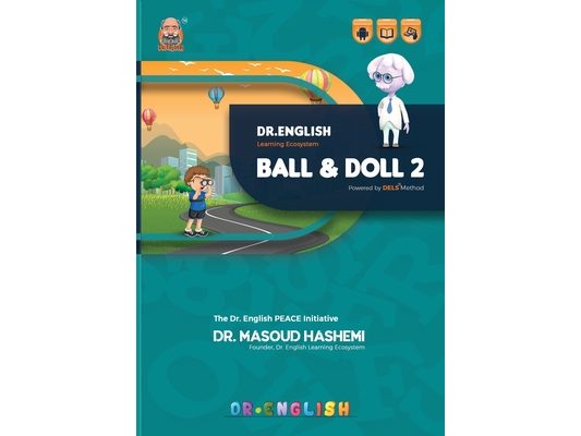Ball & Doll 2: Dr. English Learning Ecosystem