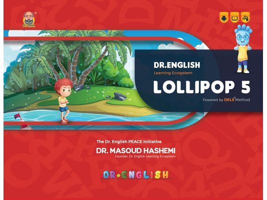 Lollipop 5: Dr. English Learning Ecosystem