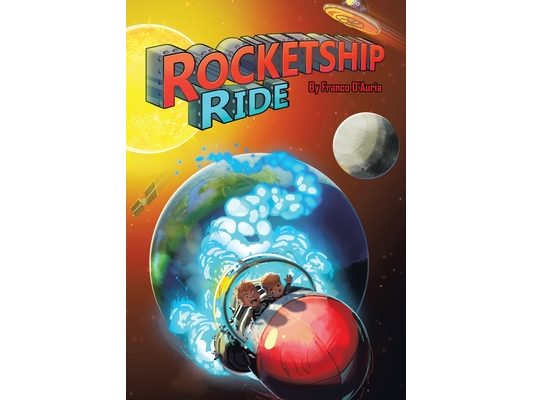 Rocketship Ride