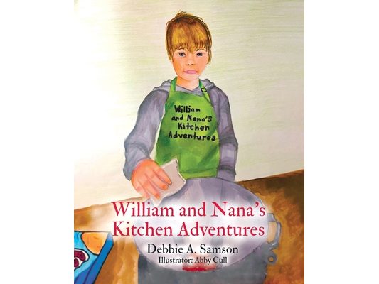 William and Nana's Kitchen Adventures