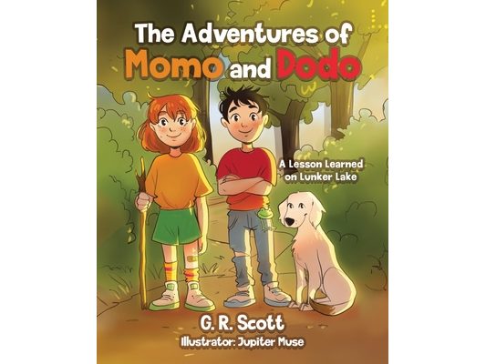 The Adventures of Momo and Dodo: A Lesson Learned on Lunker Lake