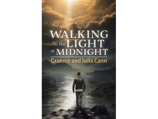 Walking in the Light at Midnight