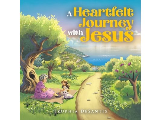 A Heartfelt Journey with Jesus