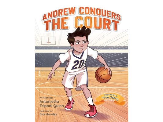Andrew Conquers the Court