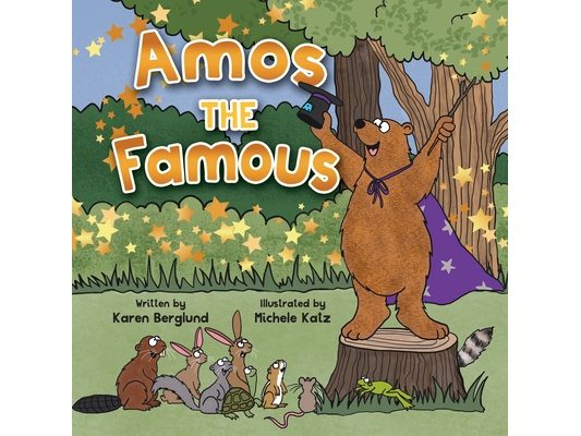 Amos THE Famous