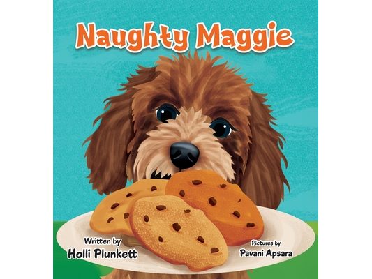 Naughty Maggie