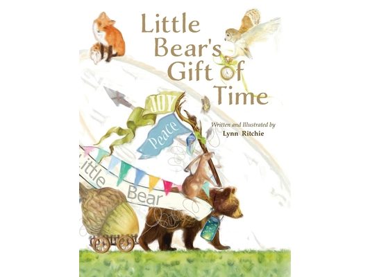 Little Bear's Gift of Time