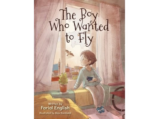 The Boy Who Wanted to Fly