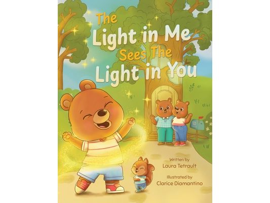 The Light In Me Sees The Light In You