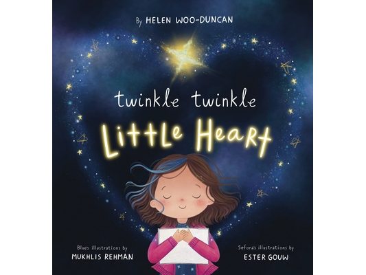 Twinkle Twinkle Little Heart