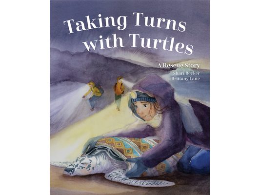 Taking Turns with Turtles: A Rescue Story