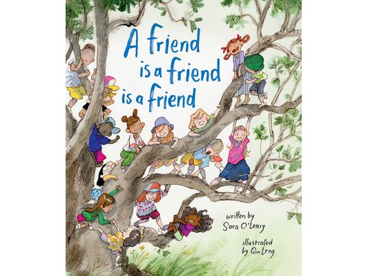 A Friend Is a Friend Is a Friend