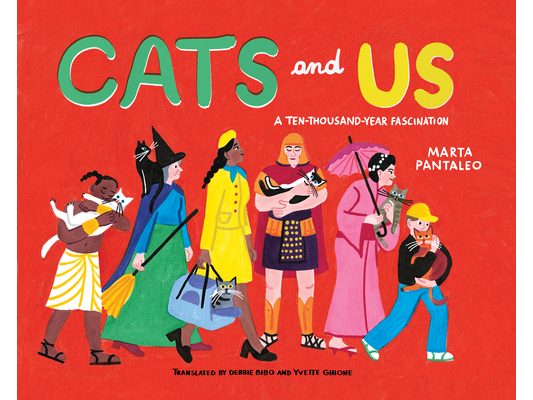 Cats and Us: A Ten-Thousand-Year Fascination