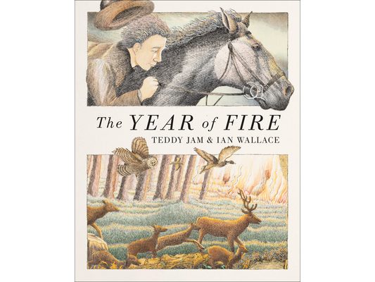 The Year of Fire