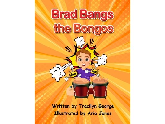 Brad Bangs the Bongos