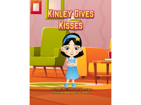 Kinley Gives Kisses