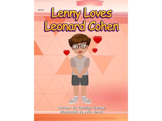 Lenny Loves Leonard Cohen