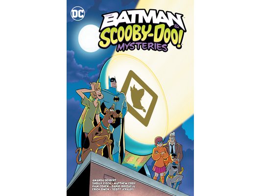 The Batman & Scooby-Doo Mysteries Vol. 4