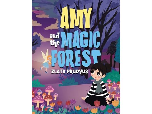 Amy and the Magic Forest