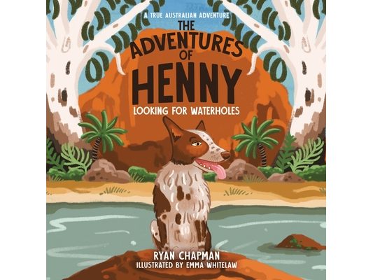 The Adventures of Henny: Looking for Waterholes