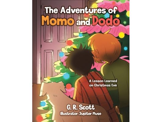 The Adventures of Momo and Dodo: A Lesson Learned on Christmas Eve