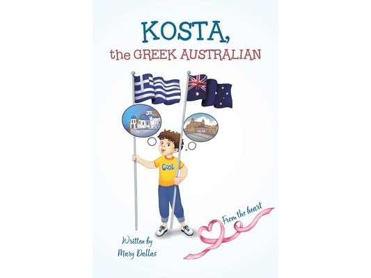 Kosta, the Greek Australian