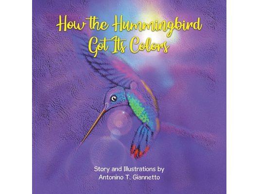 How the Hummingbird Got Its Colors