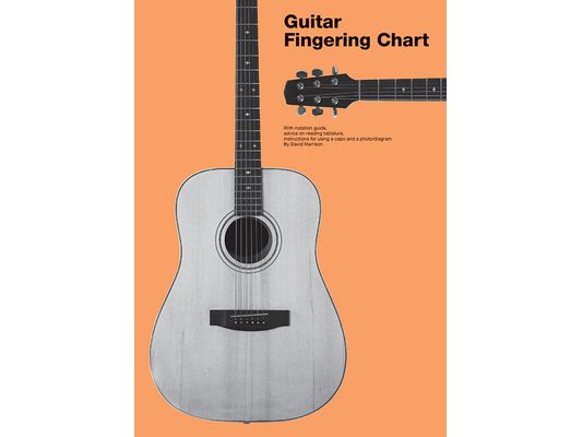Guitar Fingering Chart