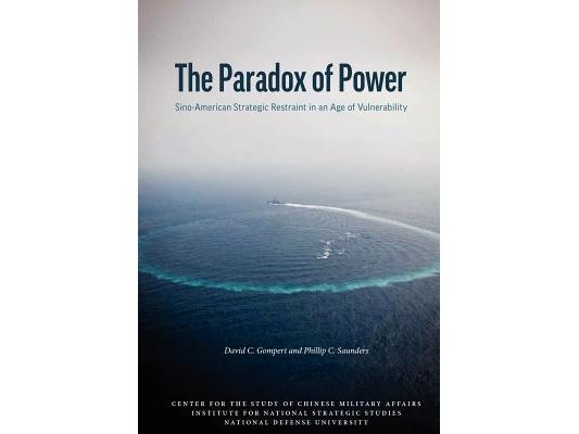 The Paradox of Power: Sino-American Strategic Restraint in an Age of Vulnerability