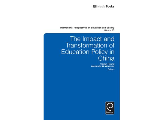 The Impact and Transformation of Education Policy in China