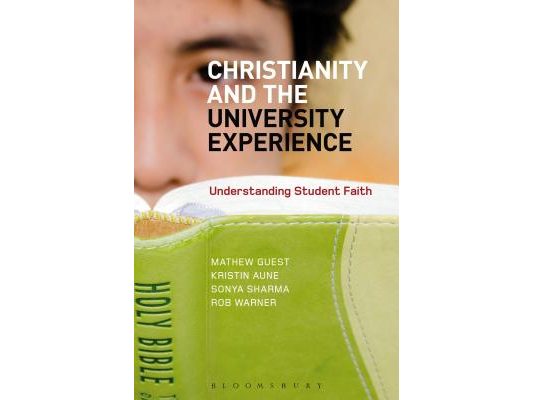 Christianity and the University Experience: Understanding Student Faith