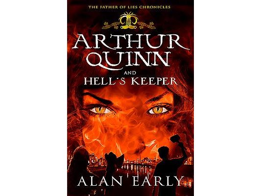 Arthur Quinn and Hell's Keeper
