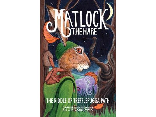 The Riddle of Trefflepugga Path