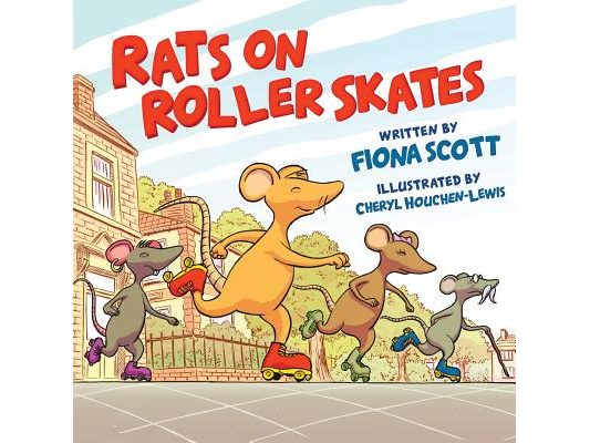 Rats on Roller Skates