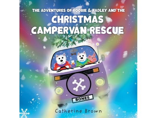 The Adventures of Roobie & Radley and the Christmas Campervan Rescue