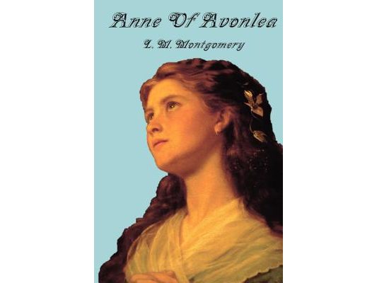 Anne of Avonlea