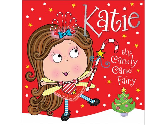 Katie the Candy Cane Fairy