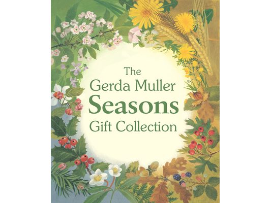 The Gerda Muller Seasons Gift Collection: Spring, Summer, Autumn and Winter