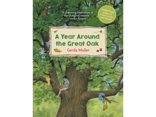 A Year Around the Great Oak
