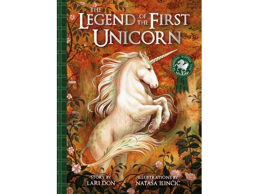 The Legend of the First Unicorn