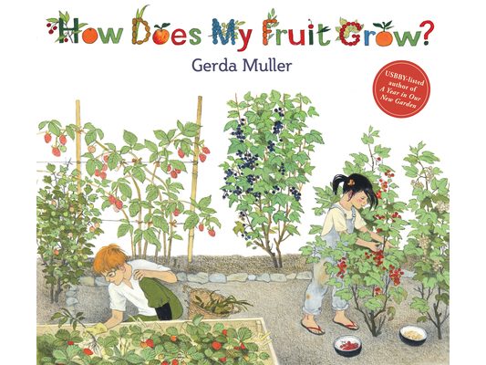 How Does My Fruit Grow?
