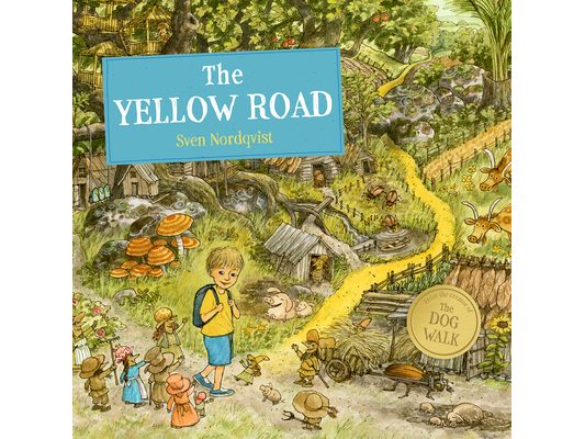 The Yellow Road