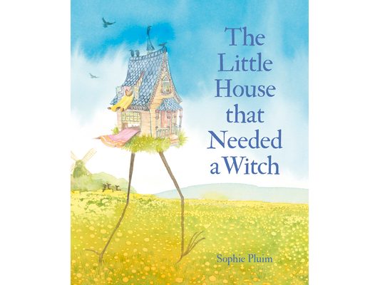 The Little House That Needed a Witch