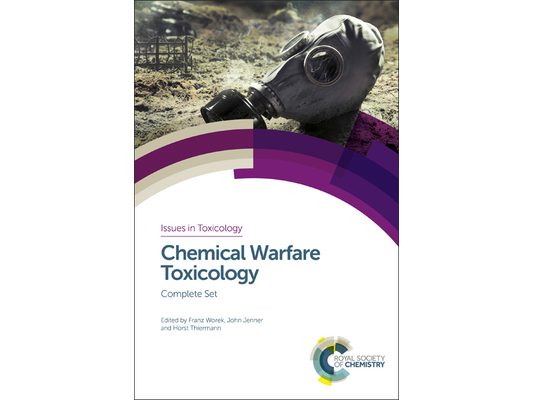 Chemical Warfare Toxicology: Complete Set