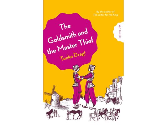 The Goldsmith and the Master Thief