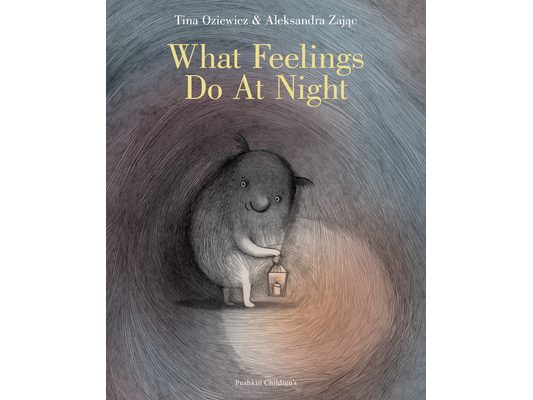 What Feelings Do at Night