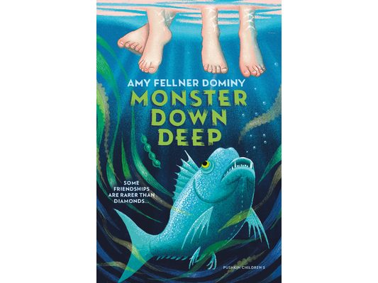 Monster Down Deep