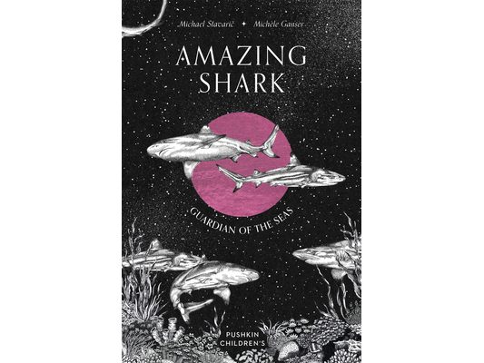 Amazing Shark: Guardian of the Seas