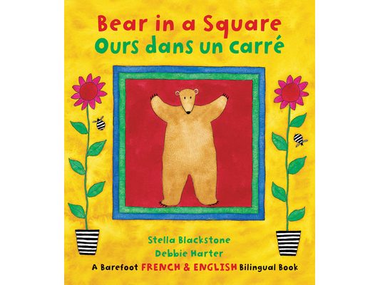 Bear in a Square/Ours Dans Un Carre